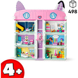 Lego gabby's poppenhuis - gabby's poppenhuis constructiespeelgoed (10788)