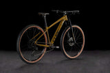 Cube attention slx willowgreen´n´black