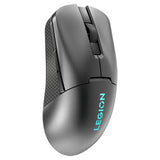 Lenovo legion m600s draadloze gamingmuis (zwart grijs, 19.000 dpi, rgb, 2,4 ghz bluetooth 5.0 usb)