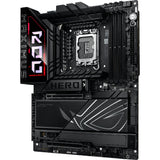 Asus rog maximus z890 hero socket 1851 moederbord (zwart, raid, 2.5gb-lan, 5gb-lan, wi-fi 7, bt, sound, atx)