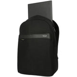 Targus 15-16 geolite ecosmart essentials backpack rugzak (zwart)