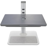 Kensington smartfit universal organising laptop riser standaard (aluminium)