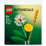 Lego botanicals 30701 veldbloemen