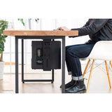 Neomounts pc bureausteun nm-cpu100black houder (zwart)