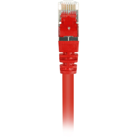 Sharkoon cat.6 netwerkkabel (rood, 1,5 meter, sftp, rj-45)