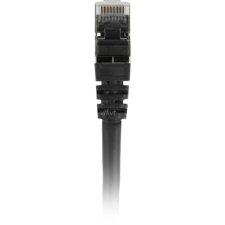 Sharkoon netwerkkabel sftp, rj-45 met cat.7a (zwart, 7,5 meter, ruwe kabel)