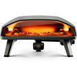 Ooni koda 2 max gas powered pizza oven pizzaoven (20″ pizza, dual-zone koken)