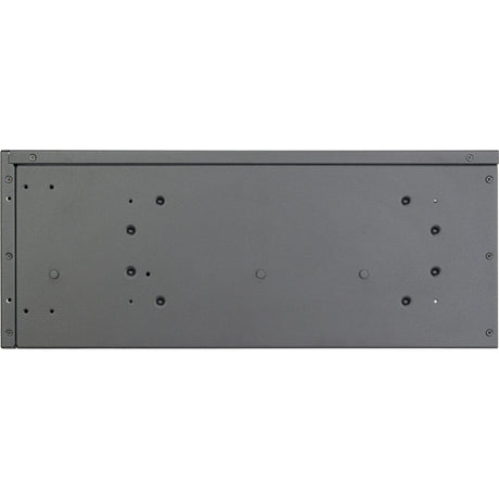 Silverstone rm4a rack behuizing (zwart | 4u | usb-c)