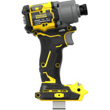 Stanley gereedschap - 18v accu-slagmoersleutel, zonder accu en lader sfmcf830b-xj