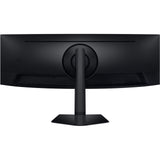 Samsung odyssey g9 s49fg910eu 49 curved ultrawide gaming monitor (zwart, 144 hz, hdmi, displayport, amd freesync)