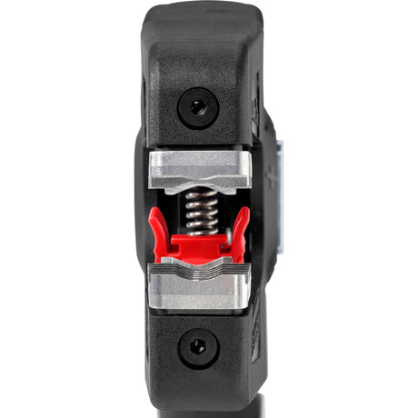 Knipex precistrip16 serie - automatische isolatiestriptang - 195mm - ergonomische handgreep - duits vakmanschap