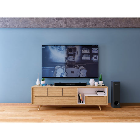 Creative sound blaster katana v2x soundbar (zwart)