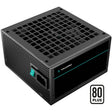 Deepcool pf600 600 watt voeding (zwart, 4x pcie)