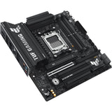 Asus tuf gaming b850m-plus socket am5 moederbord (2.5 gbe-lan, sound, µatx)