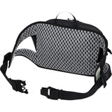Jack wolfskin velocity heuptas (zwart, 4 liter)