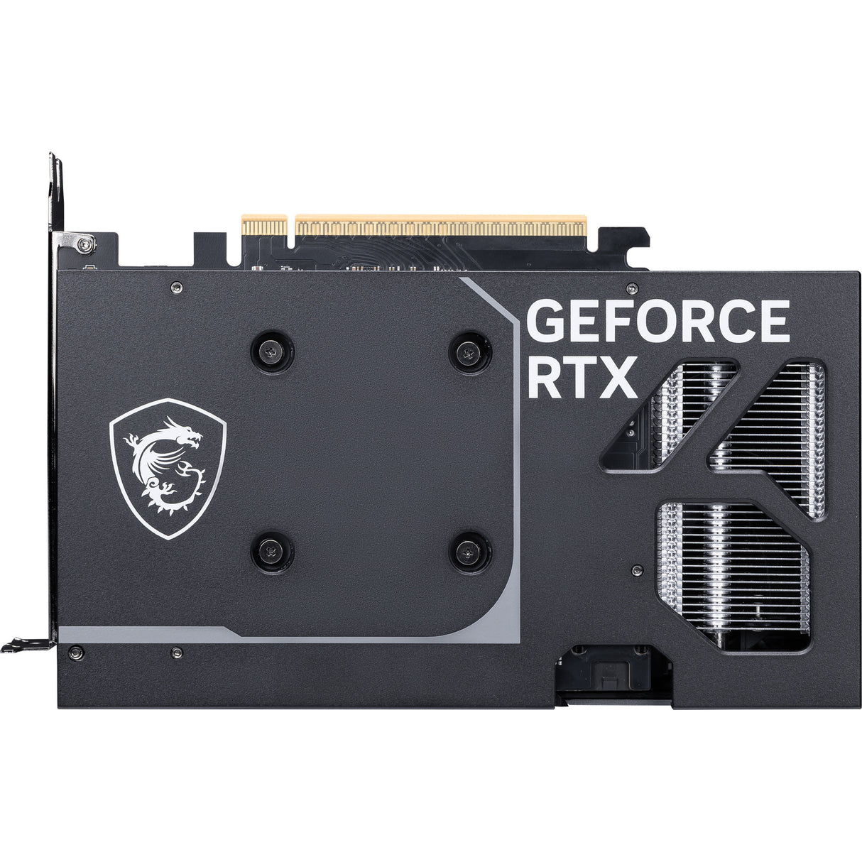 Msi geforce rtx 5060 8g ventus 2x oc grafische kaart (3x displayport, 1x hdmi)