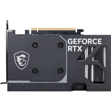 Msi geforce rtx 5060 8g ventus 2x oc grafische kaart (3x displayport, 1x hdmi)