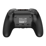 Gamesir g7 pro tri-mode - shadow ember gamepad (zwart donkerrood, xbox series x|s, xbox one, pc, android, steam)