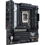 Asus tuf gaming b860m-plus socket 1851 moederbord (2.5 gb-lan, sound, µatx)