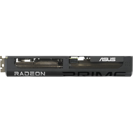Asus prime radeon rx 9060 xt oc 16gb grafische kaart (grijs, 2x displayport, 1x hdmi)