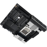 Asus pro ws trx50-sage wifi socket str5 moederbord (zwart grijs, raid, 10gb-lan, 2.5gb-lan, wi-fi 7, bt, sound, ceb)