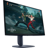 Dell aw2725d 27 gaming monitor (zwart, 2x hdmi, displayport, usb-a, usb-b, usb-c, 280 hz)