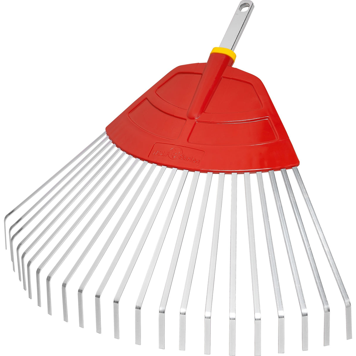 Wolf-garten multi-star bladhark uf-m (rood geel)