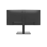 Lg ultrawide 34ba85qe 34 curved monitor (zwart, 1x displayport, 2x hdmi, 1x usb-c, 4x usb-a, 1x rj-45, webcam)