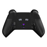 Turtle beach victrix pro bfg wireless controller (zwart, playstation 5, playstation 4, pc)