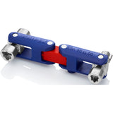 Knipex 00 11 06 v03 schakelkastsleutel 1 stuk(s)