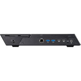 Asustor flashtor 6 gen2 fs6806x nas (zwart, 10gbe lan, usb-c)