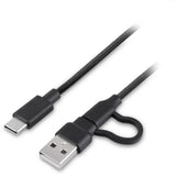 Sharkoon officepal m25w muis (zwart, 400 - 4000 dpi, rgb, 2,4 ghz usb)