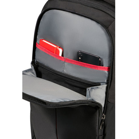 Samsonite guardit 3.0 rugzak 17.3 inch (zwart)