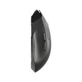 Mchose g7 gaming muis (zwart, 12.000 dpi, 2.4 ghz bluetooth usb-c)