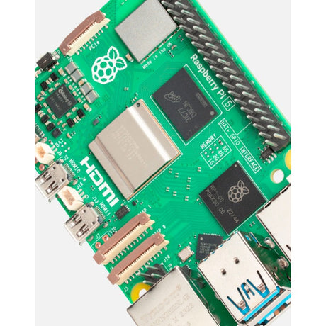 Raspberry pi foundation raspberry pi 5 8gb moederbord