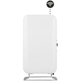 Mill gentle air wifi olieradiator oil2000wifi3 (wit zwart, 2000w)