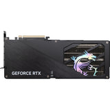 Msi geforce rtx 5070 ti 16g gaming trio oc grafische kaart (3x displayport, 1x hdmi)