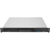 Silverstone rm100 1u rackmount, rack, serverbehuizing