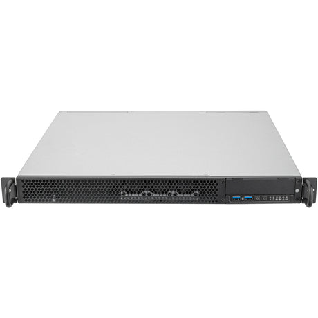 Silverstone rm100 1u rackmount, rack, serverbehuizing
