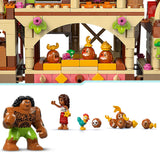 Lego disney vaiana 2 kakamora boot - 43258