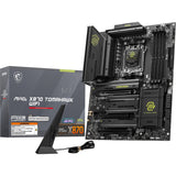 Msi mag x870 tomahawk wifi socket am5 moederbord (raid, 5 gb-lan, wlan, bt, sound, atx)