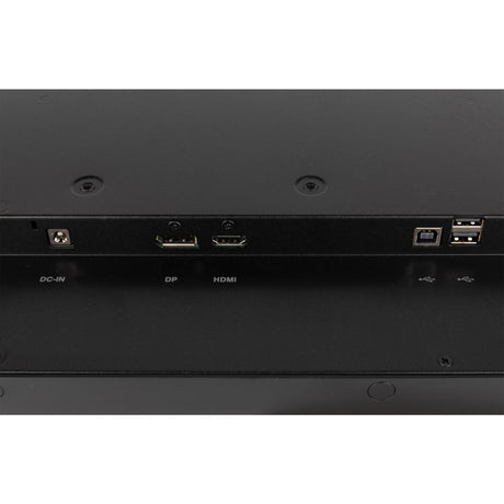 Iiyama prolite tf1633msc-b1 15.6 touchscreen monitor (zwart, hdmi, displayport, 2x usb-a)