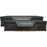 Corsair vengeance 32 gb ddr5-6000 (2x 16 gb) werkgeheugen (zwart, cmk32gx5m2b6000c38, xmp 3.0)