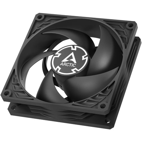 Arctic p9 silent case fan (zwart, 92 x 92 x 25 mm)