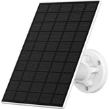 Imou cell pt lite met solar panel beveiligingscamera (wit, 2k, 3mp, 5000 mah batterij)