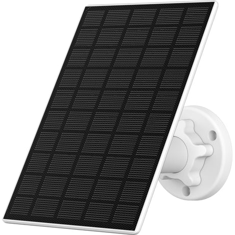 Imou cell pt lite met solar panel beveiligingscamera (wit, 2k, 3mp, 5000 mah batterij)