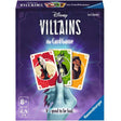 Ravensburger disney villains kaartspel (nederlands, 3 - 6 spelers, 15 minuten, vanaf 8 jaar)