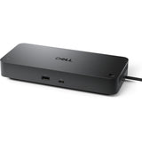 Dell pro thunderbolt 4 slimme dock - sd25tb4 dockingstation (zwart)