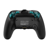 Gamesir g7 pro 8k pc - aimlabs edition gamepad (cyaan zwart)