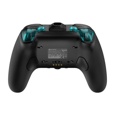 Gamesir g7 pro 8k pc - aimlabs edition gamepad (cyaan zwart)